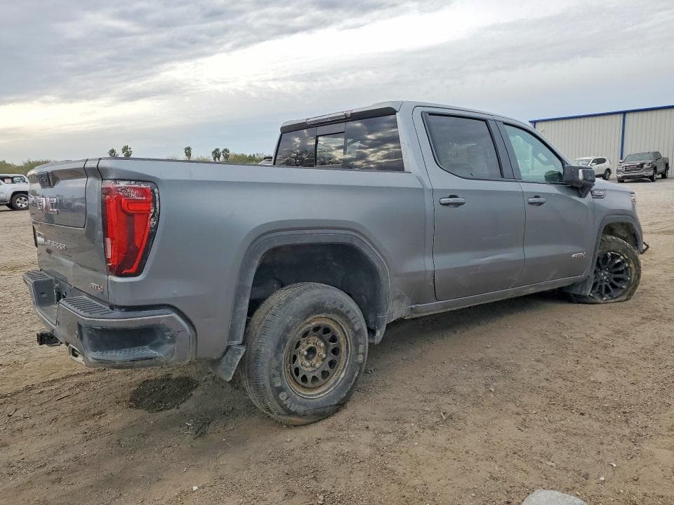 2021 GMC SIERRA K1500 SLE 3