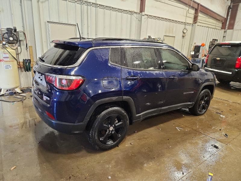 2019 JEEP COMPASS LATITUDE 3