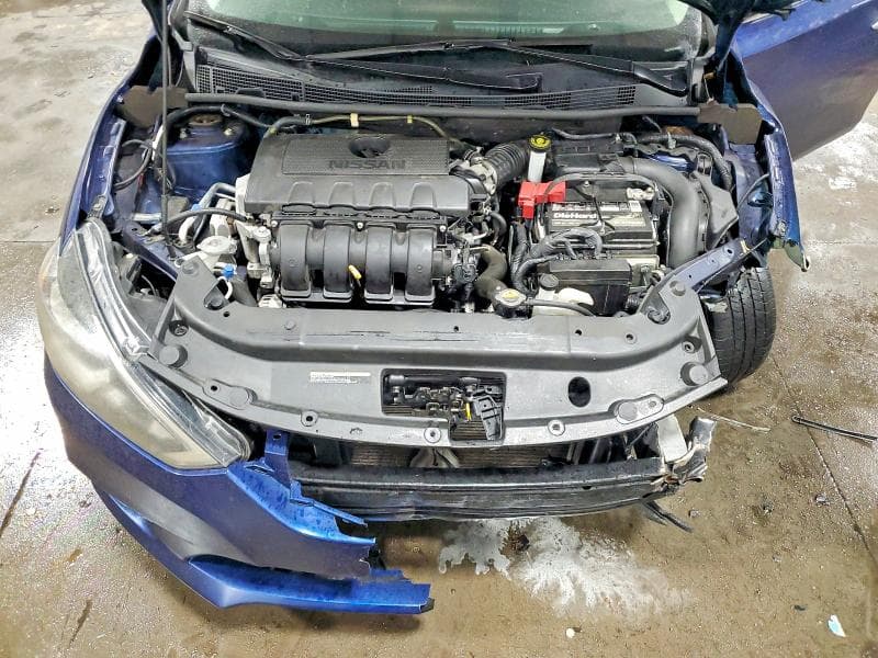 2019 NISSAN SENTRA 11