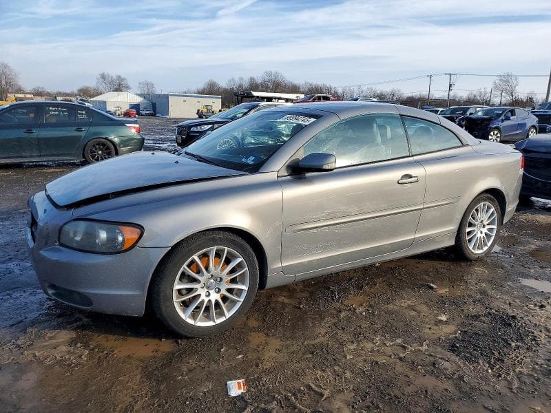 2007 VOLVO C70 T5