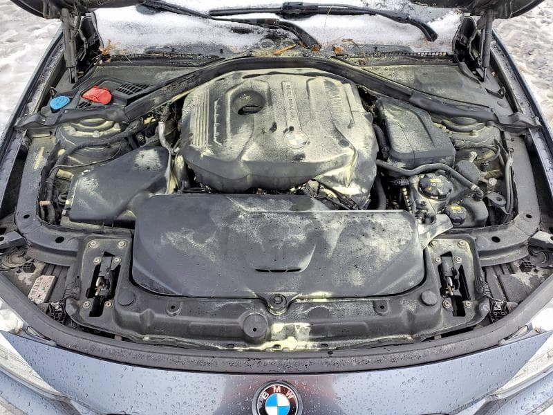 2017 BMW 330 XI 11