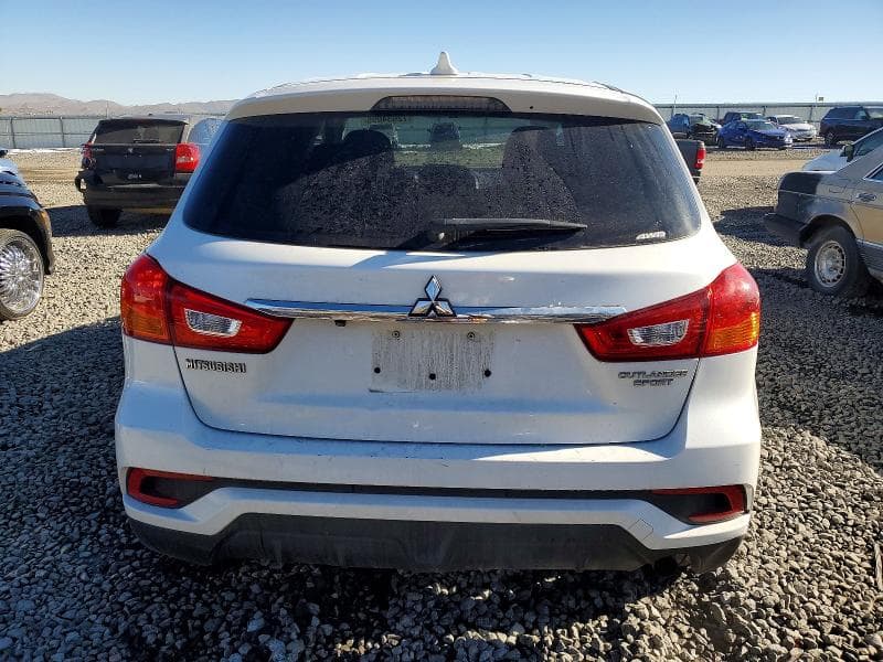 2019 MITSUBISHI OUTLANDER SPORT ES 6