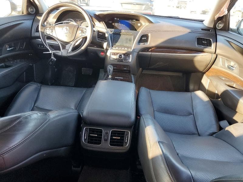 2017 ACURA RLX TECH 8