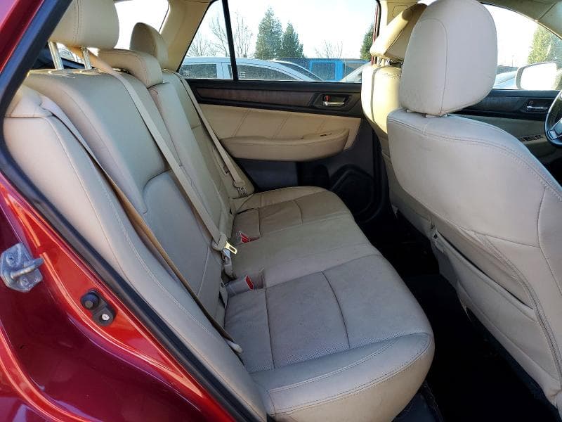 2018 SUBARU OUTBACK 3.6R LIMITED 11
