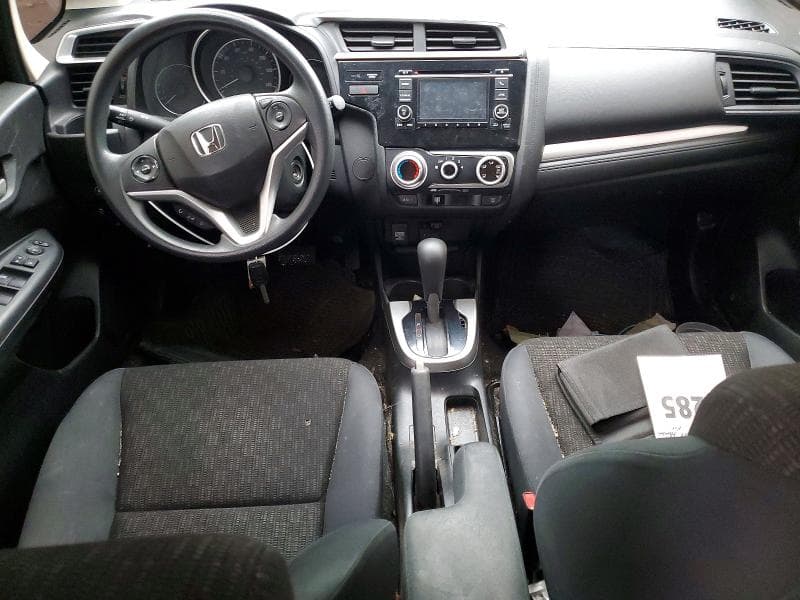 2017 HONDA FIT LX 8
