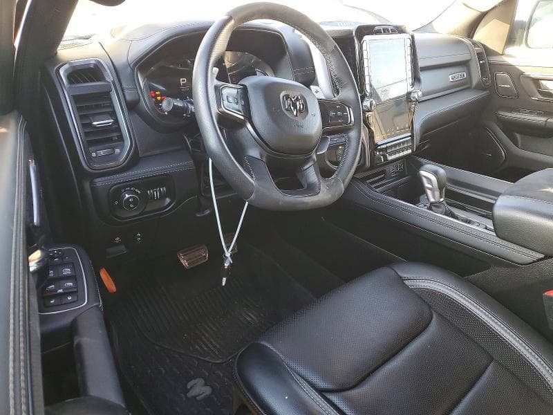 2023 RAM 1500 TRX 8