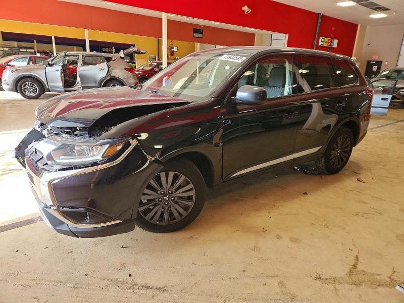 2019 MITSUBISHI OUTLANDER SE - 1