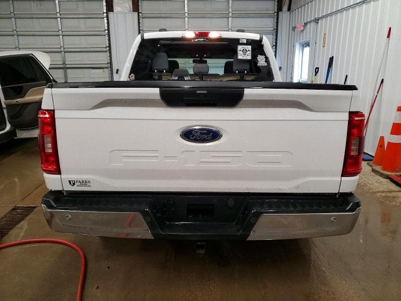 2022 FORD F150 SUPERCREW 6