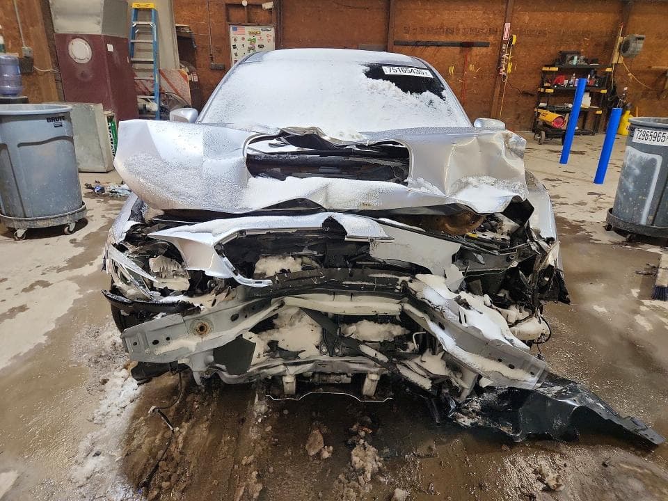 2020 SUBARU WRX 5