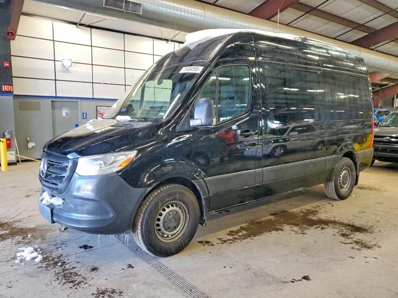 2025 MERCEDES-BENZ SPRINTER 2500 - 1