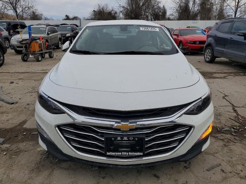 2022 CHEVROLET MALIBU LT 5