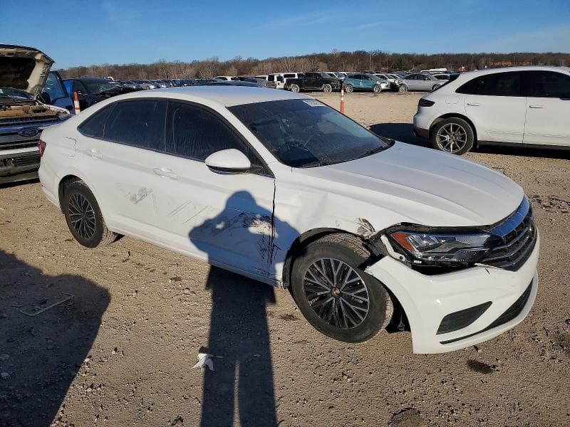 2021 VOLKSWAGEN JETTA S 4