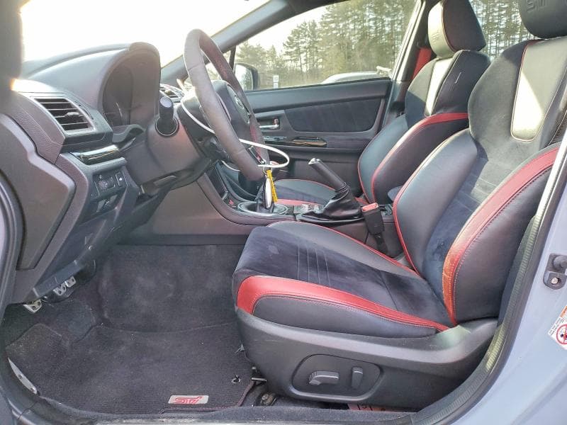2019 SUBARU WRX STI 7