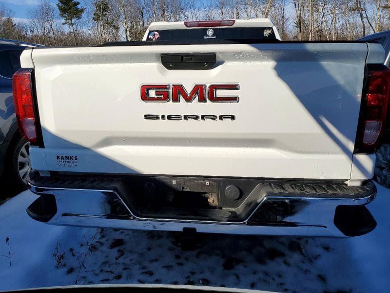2020 GMC SIERRA K1500 6