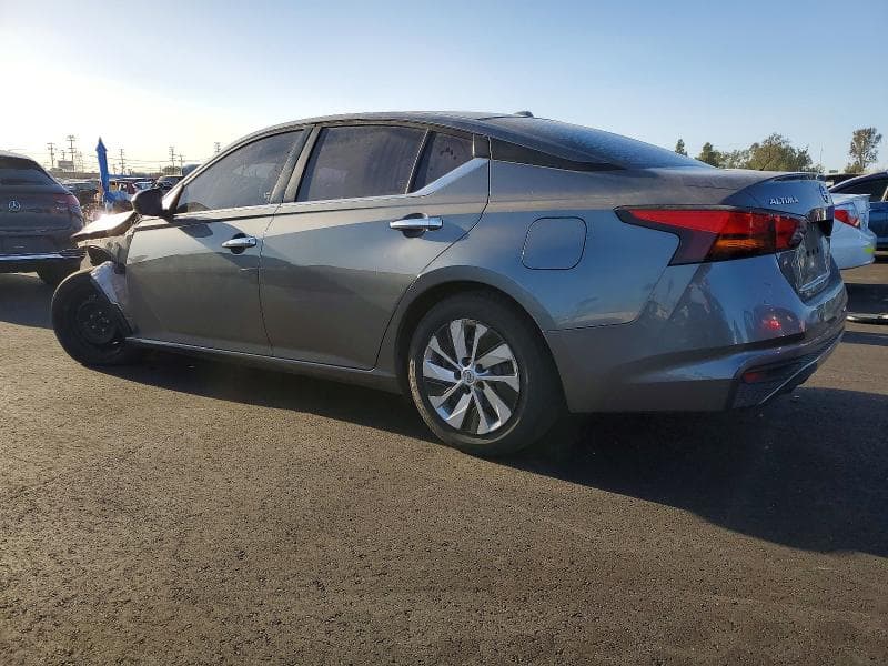 2020 NISSAN ALTIMA S 2