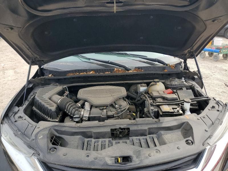 2021 CHEVROLET BLAZER 2LT 12