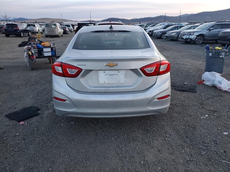 2018 CHEVROLET CRUZE LS 6