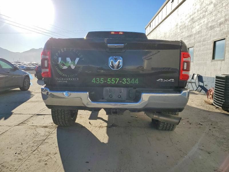 2021 RAM 2500 LARAMIE 6