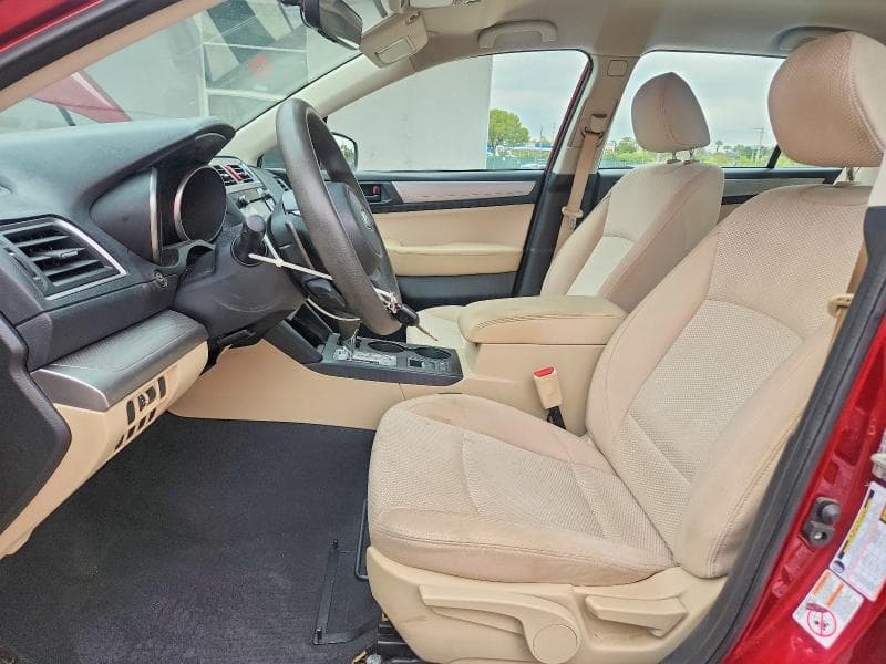 2018 SUBARU OUTBACK 2.5I 7