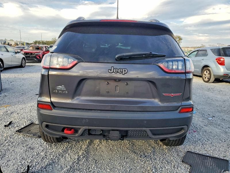 2020 JEEP CHEROKEE TRAILHAWK 6