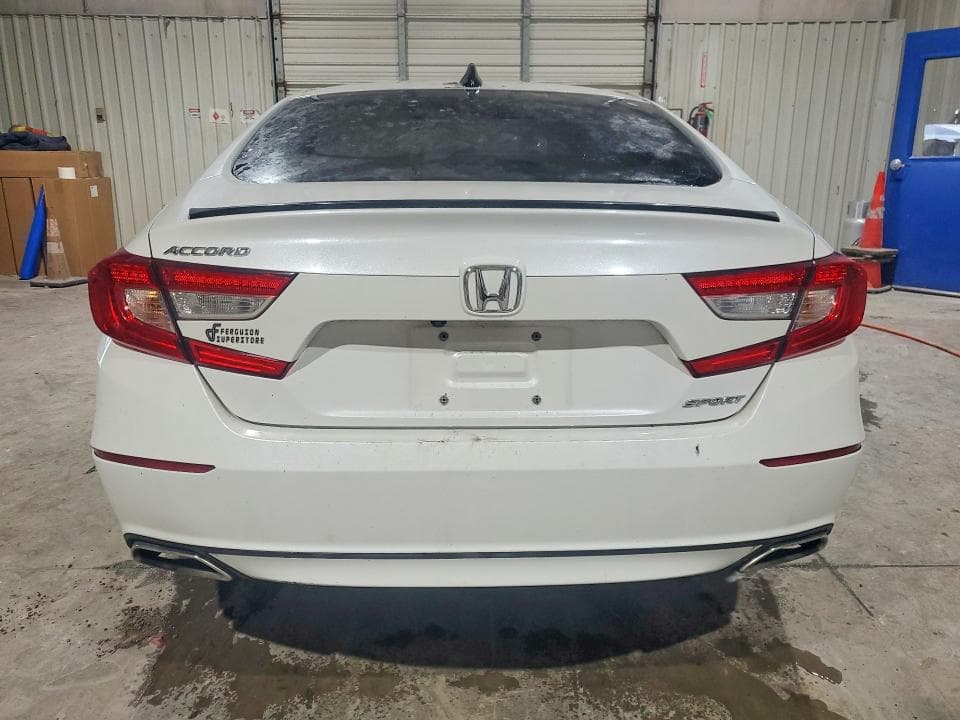 2021 HONDA ACCORD SPORT 6