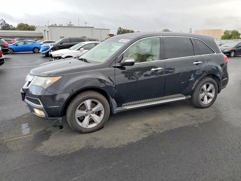 2013 ACURA MDX - 1