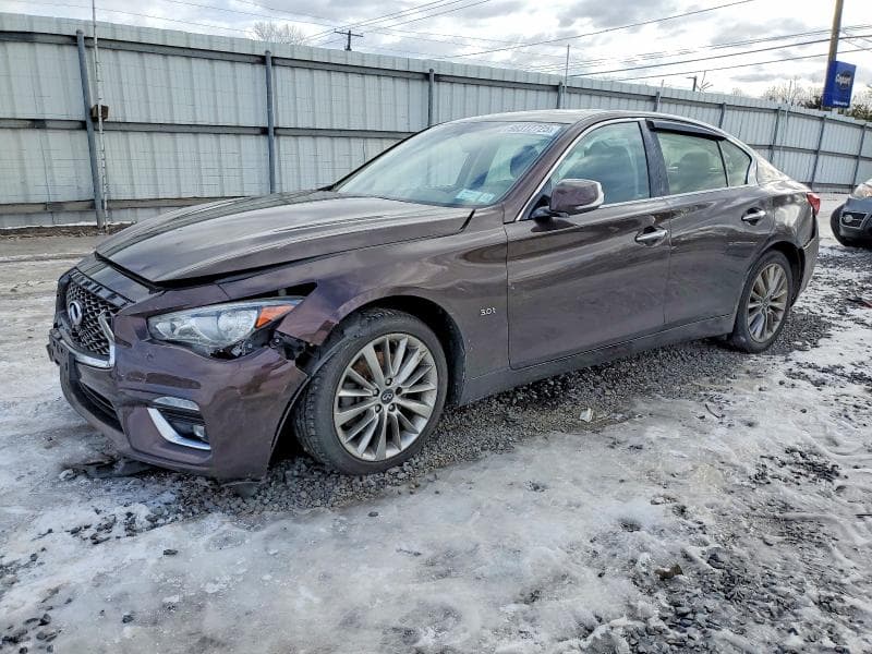 2019 INFINITI Q50 LUXE LUXE - 1