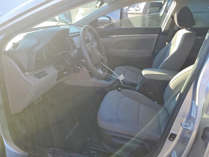 2019 HYUNDAI ELANTRA SEL 7