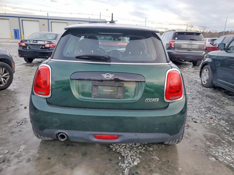 2019 MINI COOPER 6