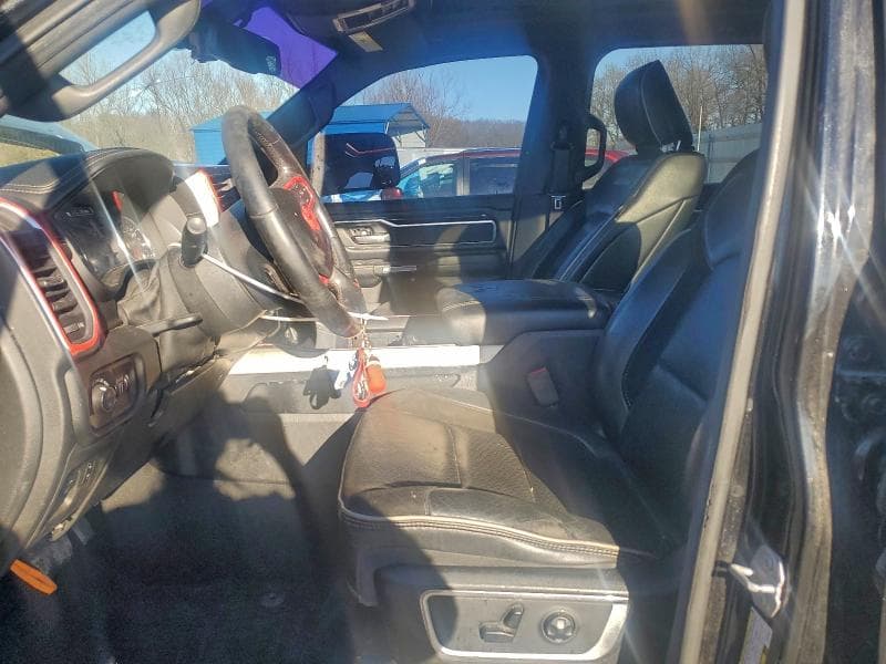 2019 RAM 1500 LARAMIE 7