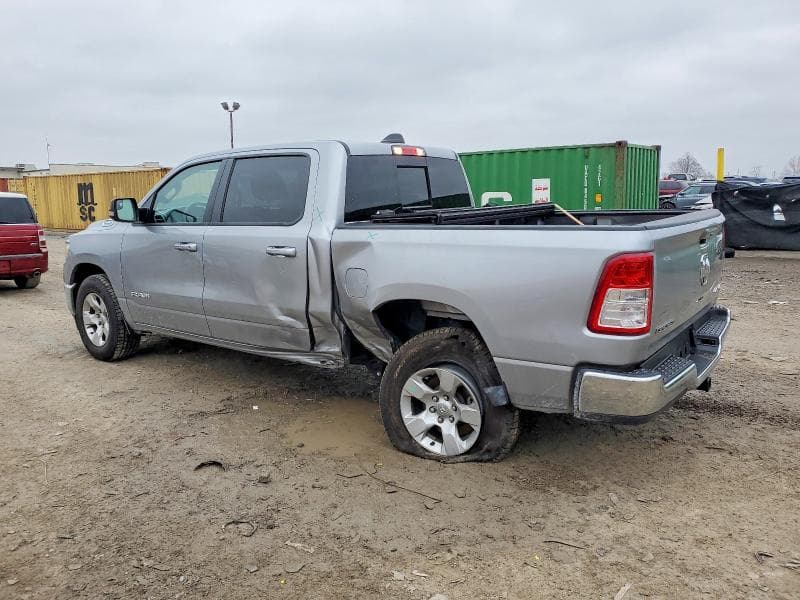 2022 RAM 1500 BIG HORN/LONE STAR 2