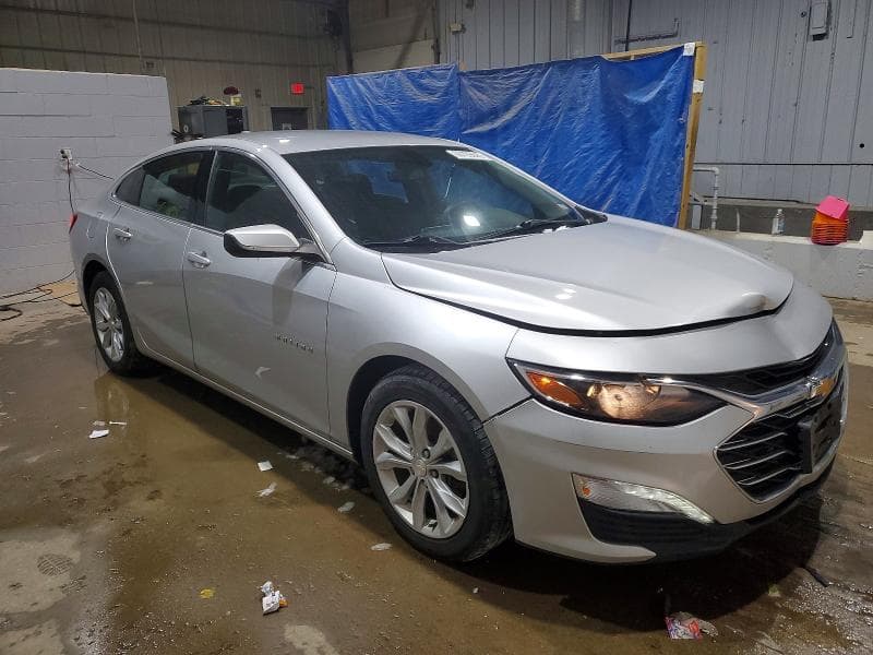 2022 CHEVROLET MALIBU LT 4