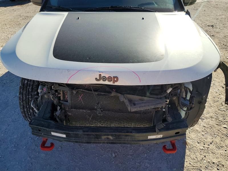 2019 JEEP COMPASS TRAILHAWK 12