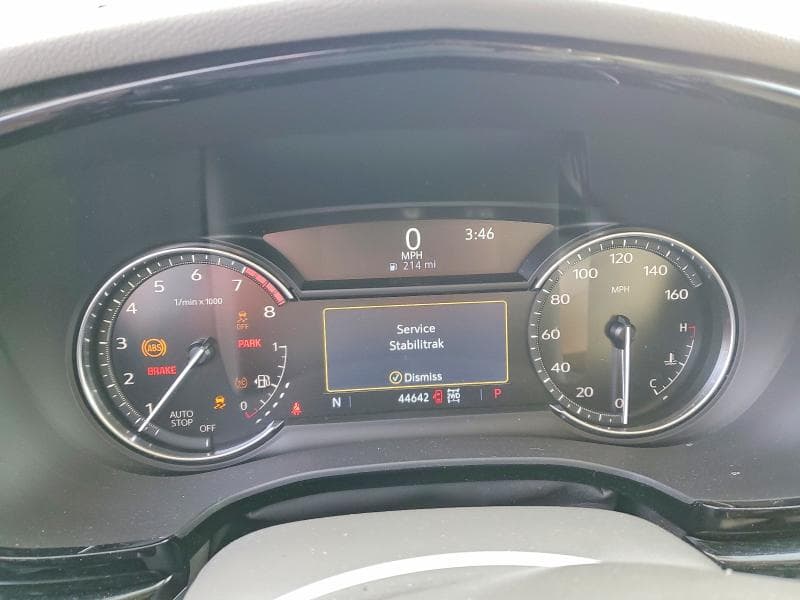 2021 CADILLAC XT6 PREMIUM LUXURY 9