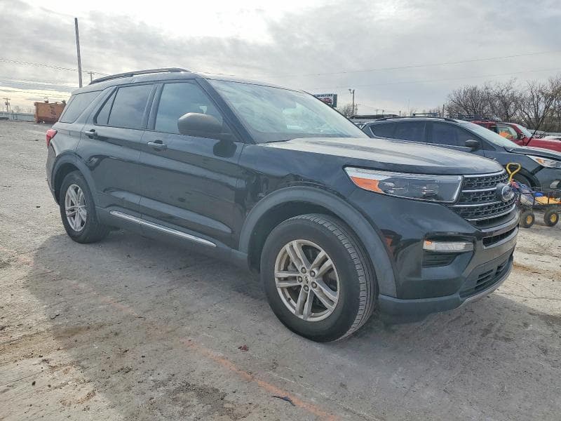 2020 FORD EXPLORER XLT 4