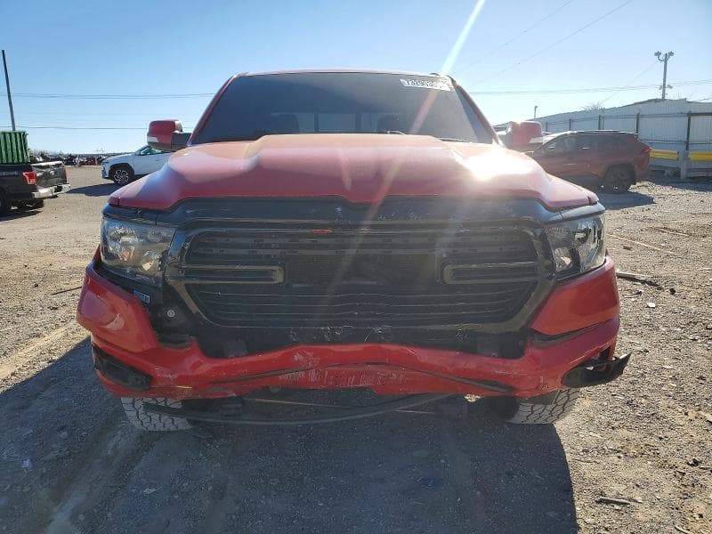 2020 RAM 1500 BIG HORN/LONE STAR 5
