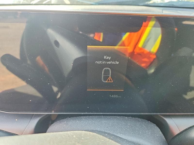 2025 KIA K4 LXS 9
