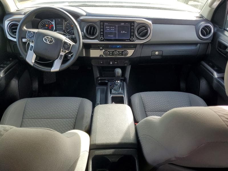 2022 TOYOTA TACOMA SR5 V6 8