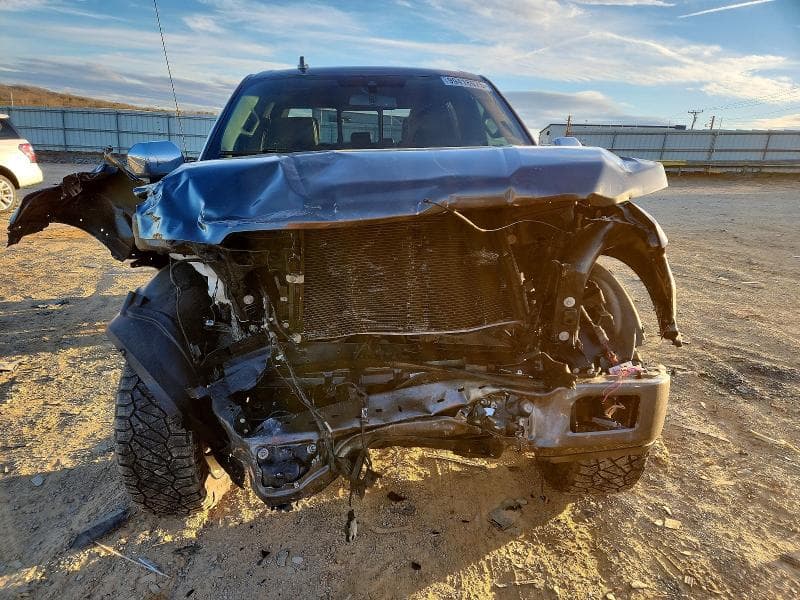 2018 FORD F150 SUPERCREW 5