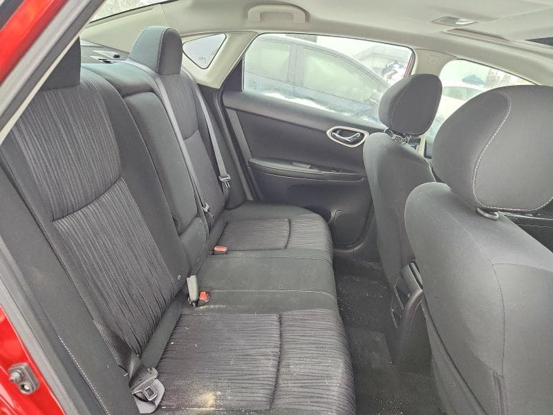 2019 NISSAN SENTRA S 10