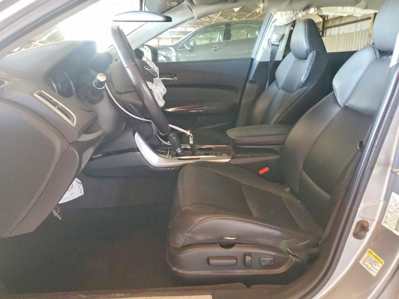 2017 ACURA TLX 7