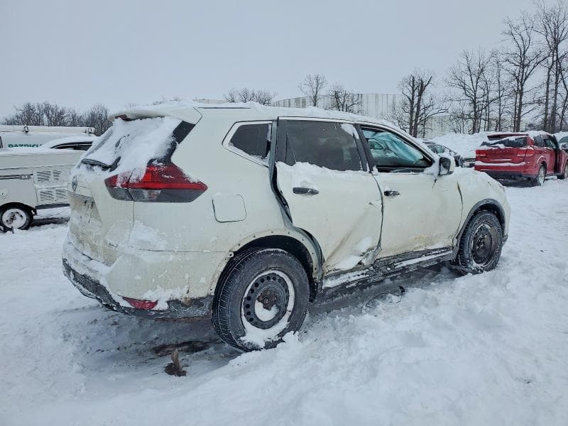2018 NISSAN ROGUE S 3
