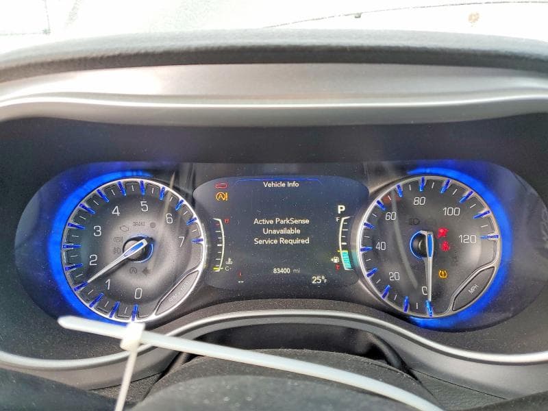 2021 CHRYSLER PACIFICA TOURING L 9