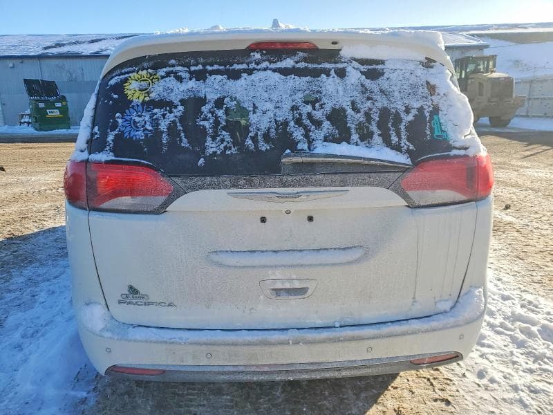 2017 CHRYSLER PACIFICA TOURING L 6