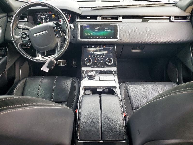2018 LAND ROVER RANGE ROVER VELAR R-DYNAMIC SE 8