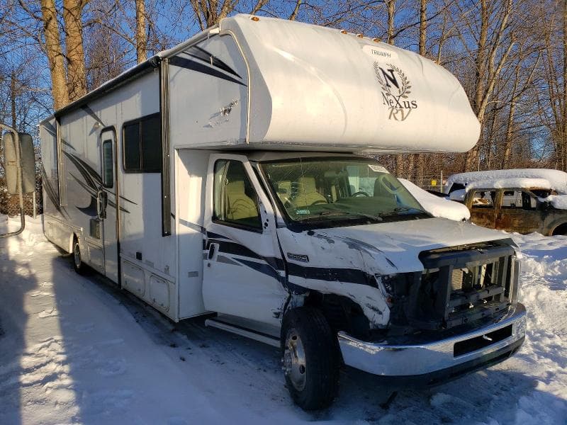 2020 FORD E-450 - 1