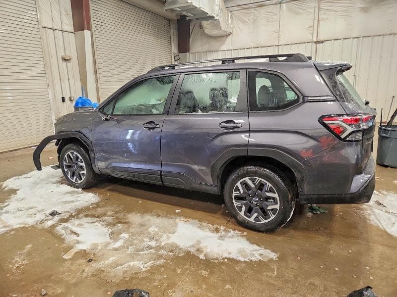 2026 SUBARU FORESTER 2