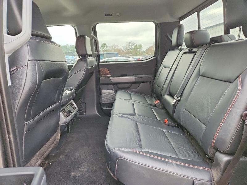 2023 FORD F150 SUPERCREW 10