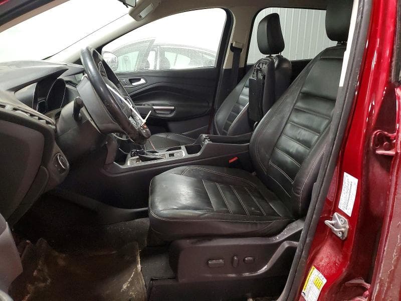 2018 FORD ESCAPE SEL 7