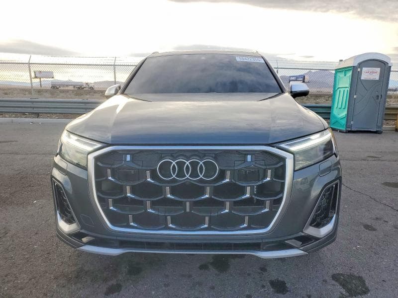 2025 AUDI SQ7 PREMIUM PLUS 5